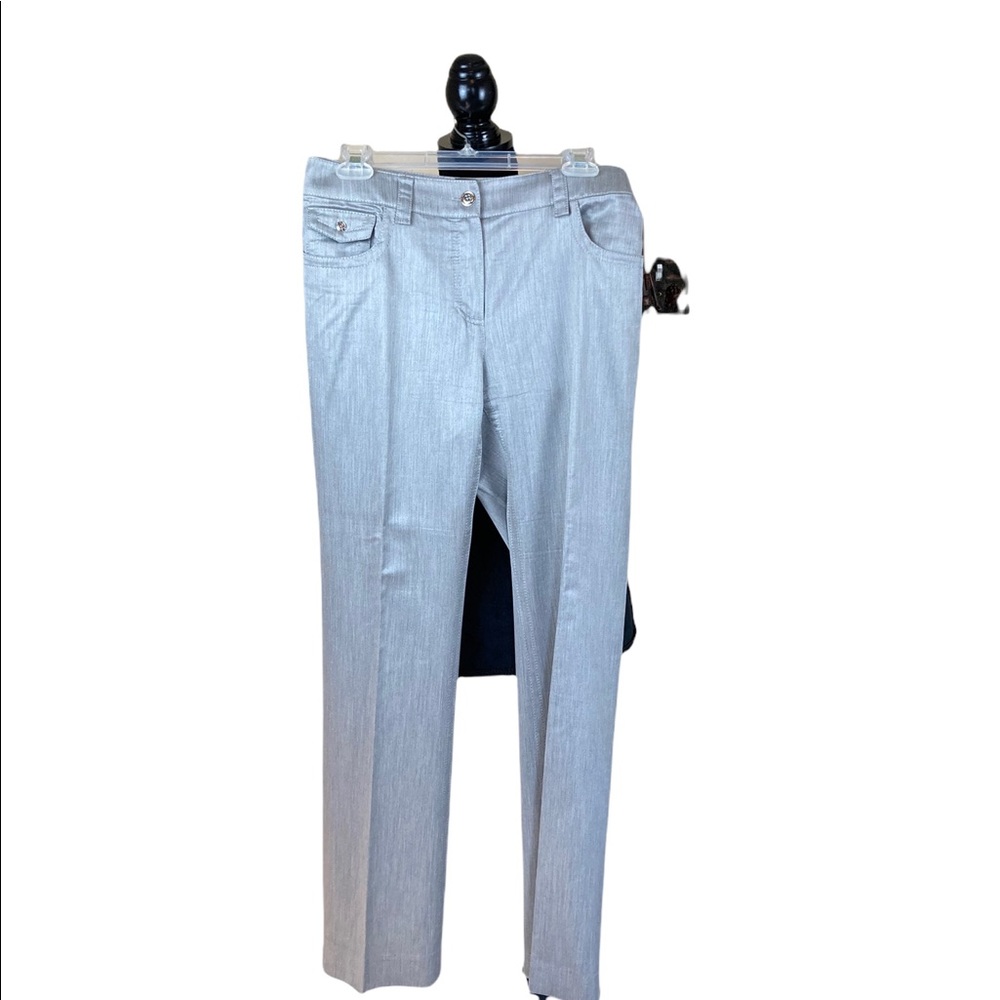 Per se Silver Gray Pants